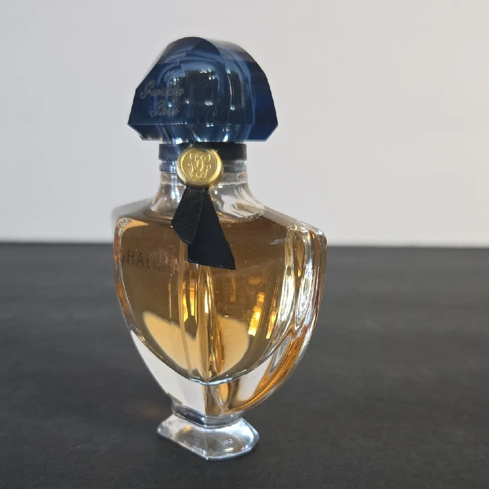Guerlain de Paris Classic Shalimar 1 oz Eau De Parfums Spray NEW